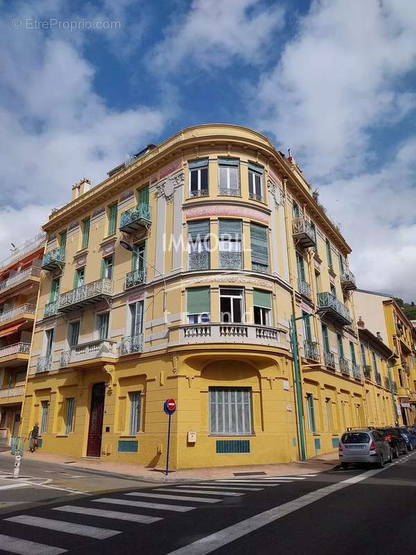 Appartement à MENTON