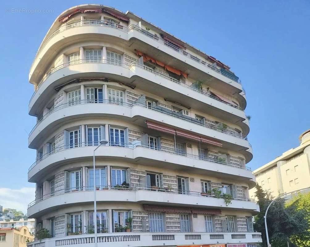 Appartement à NICE