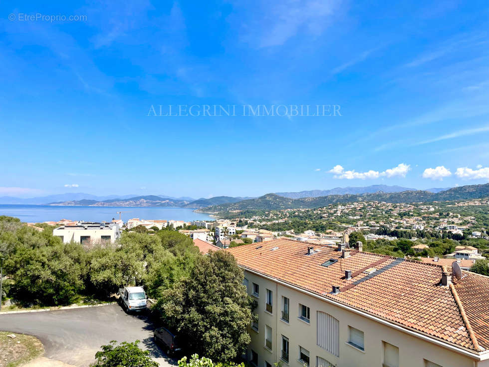 Appartement à L&#039;ILE-ROUSSE