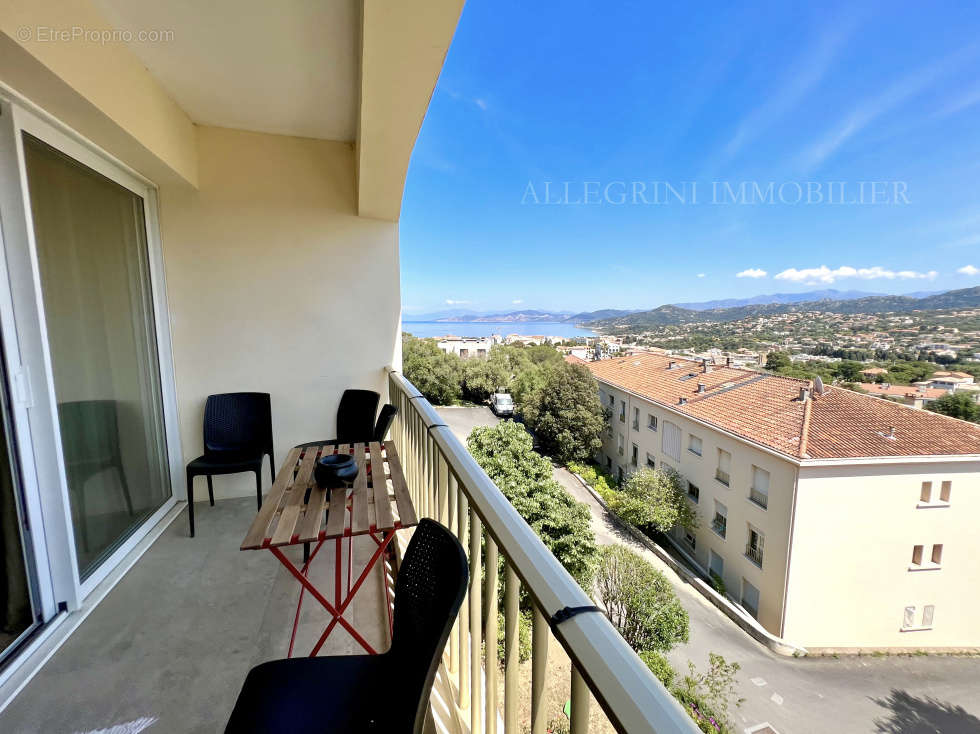 Appartement à L&#039;ILE-ROUSSE