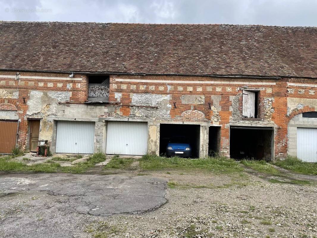 Maison à GISORS