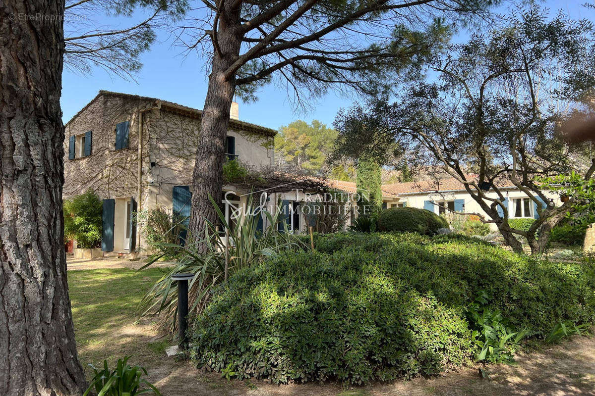 Maison à SAINT-REMY-DE-PROVENCE