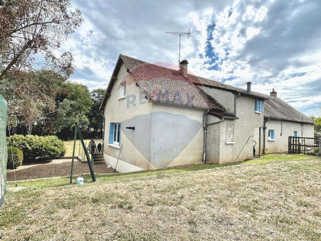 Maison à TAMNAY-EN-BAZOIS