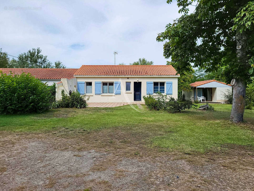 Maison à SAINT-JEAN-DE-MONTS