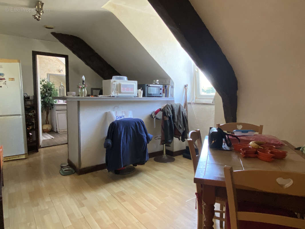 Appartement à SAINT-BRIEUC