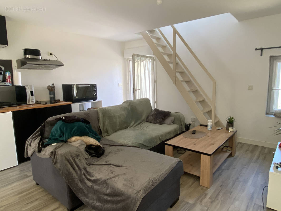 Appartement à SAINT-BRIEUC