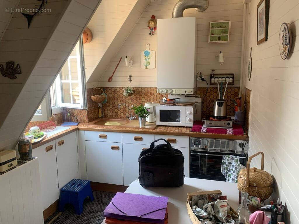 Appartement à SAINT-MALO