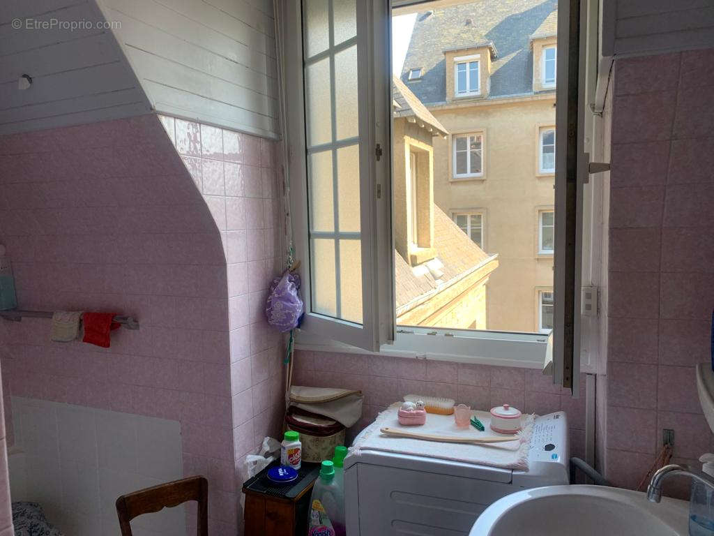 Appartement à SAINT-MALO