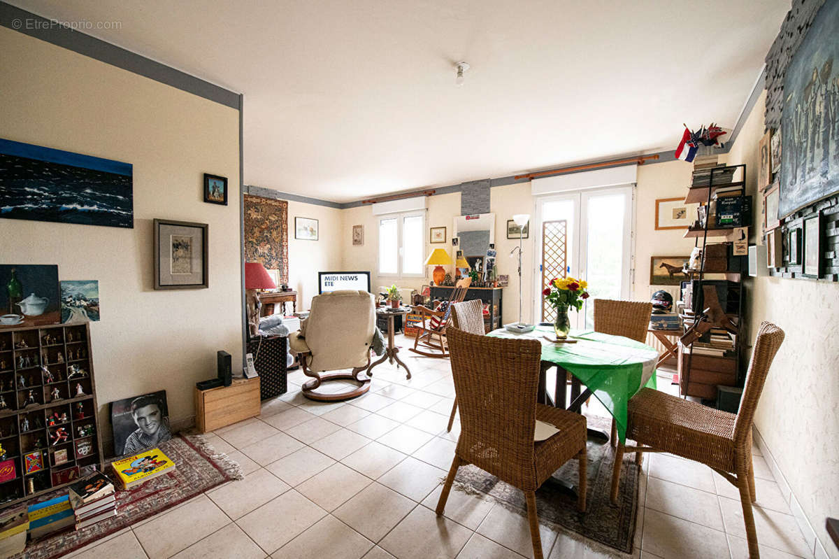 Appartement à EVREUX