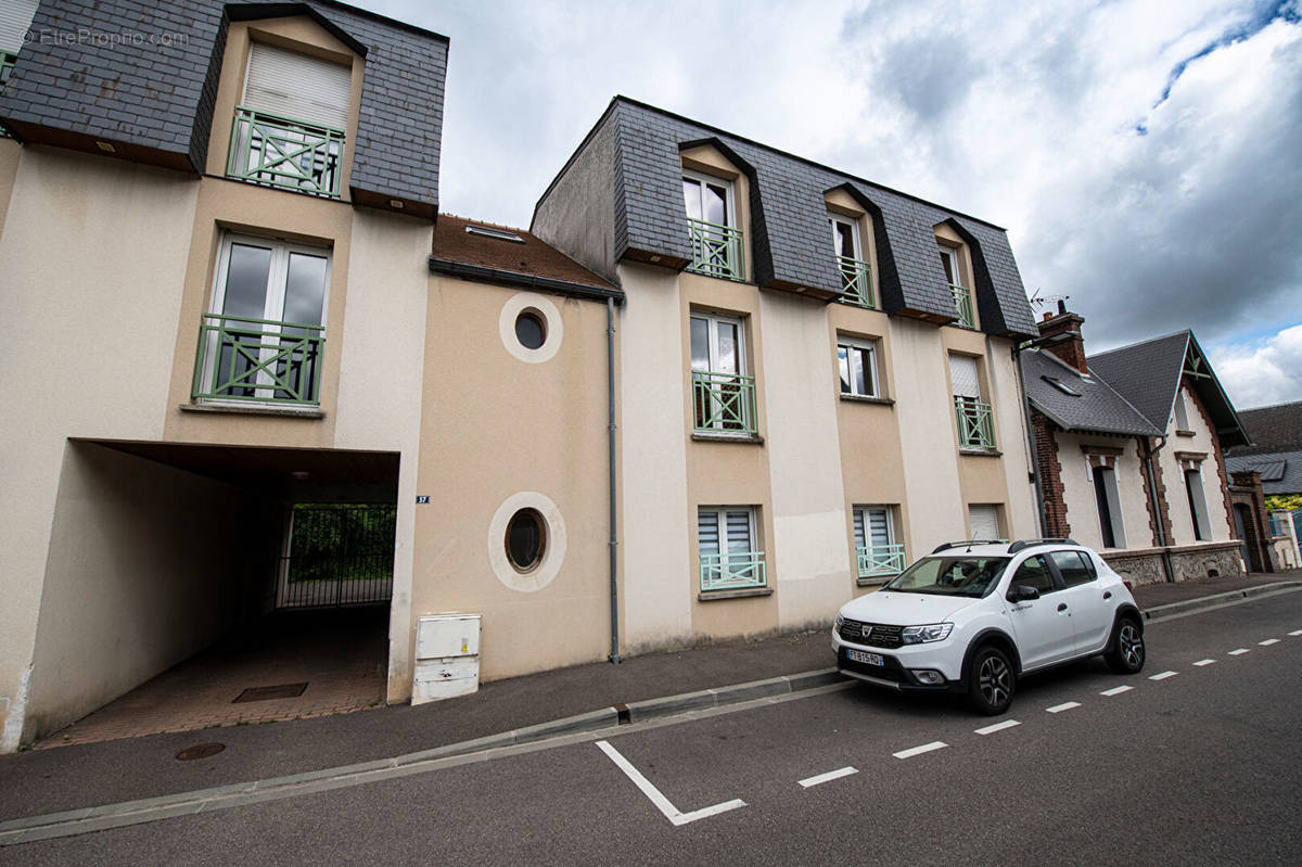 Appartement à EVREUX