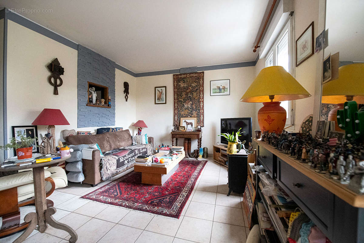 Appartement à EVREUX