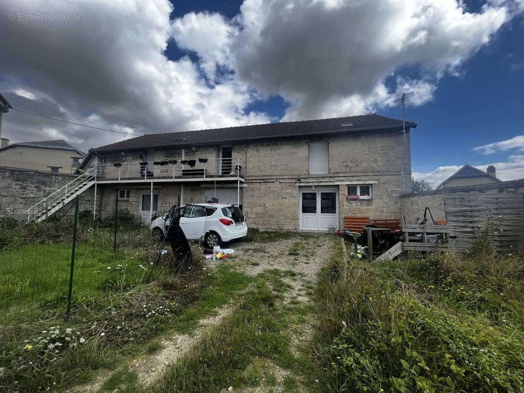 Appartement à SOISSONS