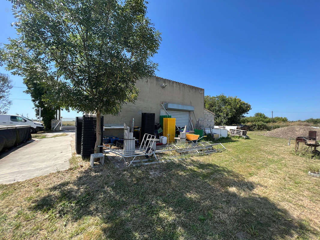 Maison à LA TREMBLADE