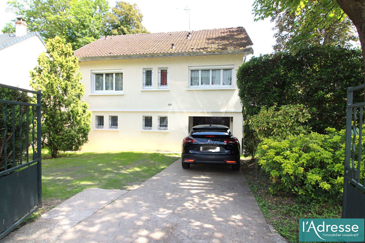 Maison à MORSANG-SUR-ORGE