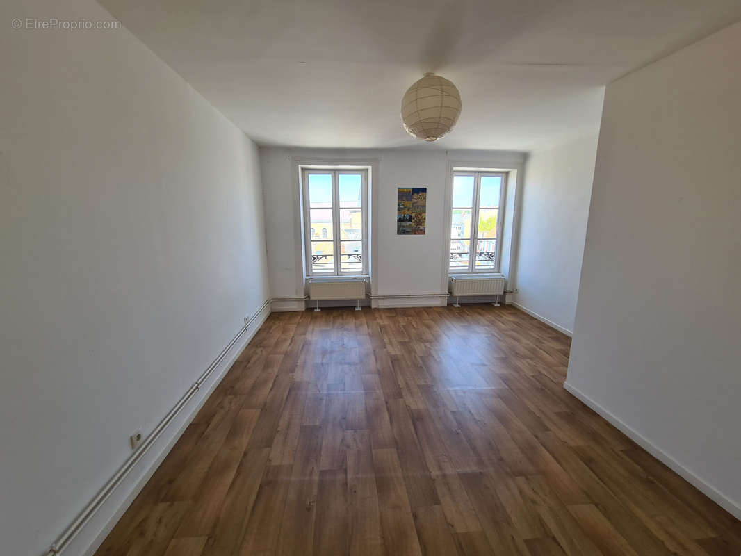 Appartement à BOULOGNE-SUR-MER