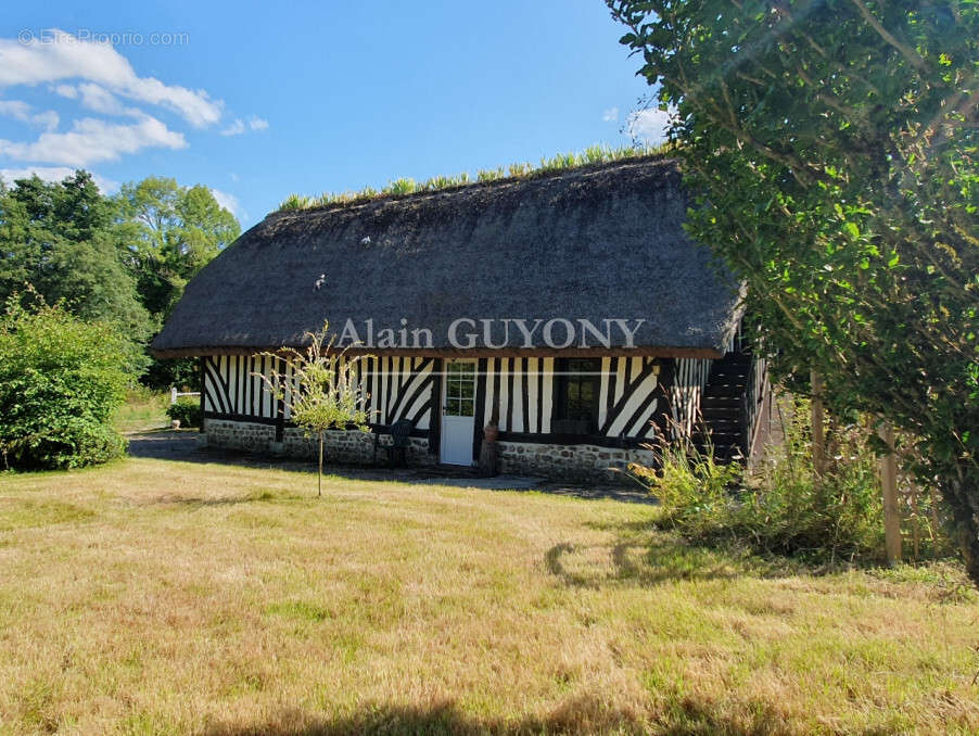 Maison à PONT-L&#039;EVEQUE