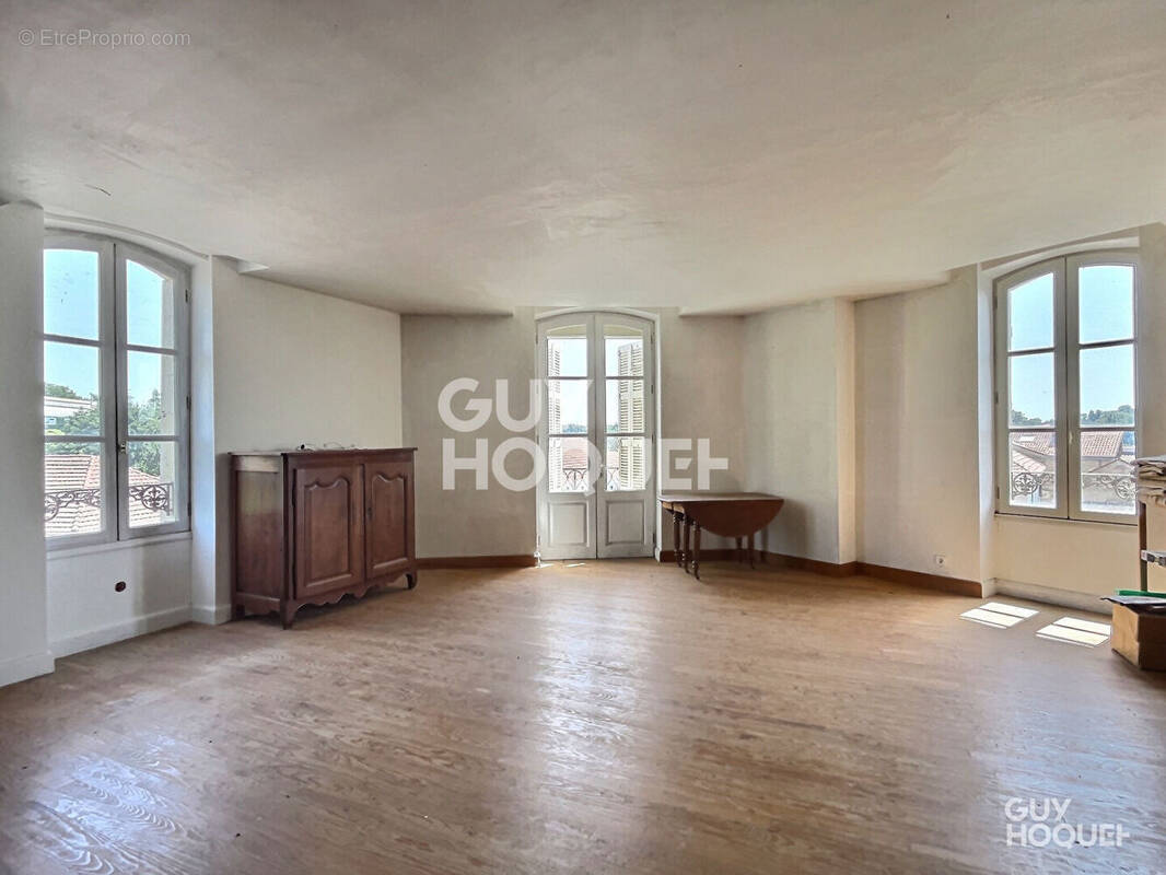 Appartement à HAGETMAU