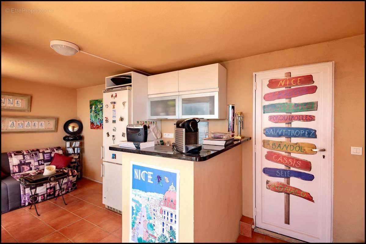 Appartement à NICE