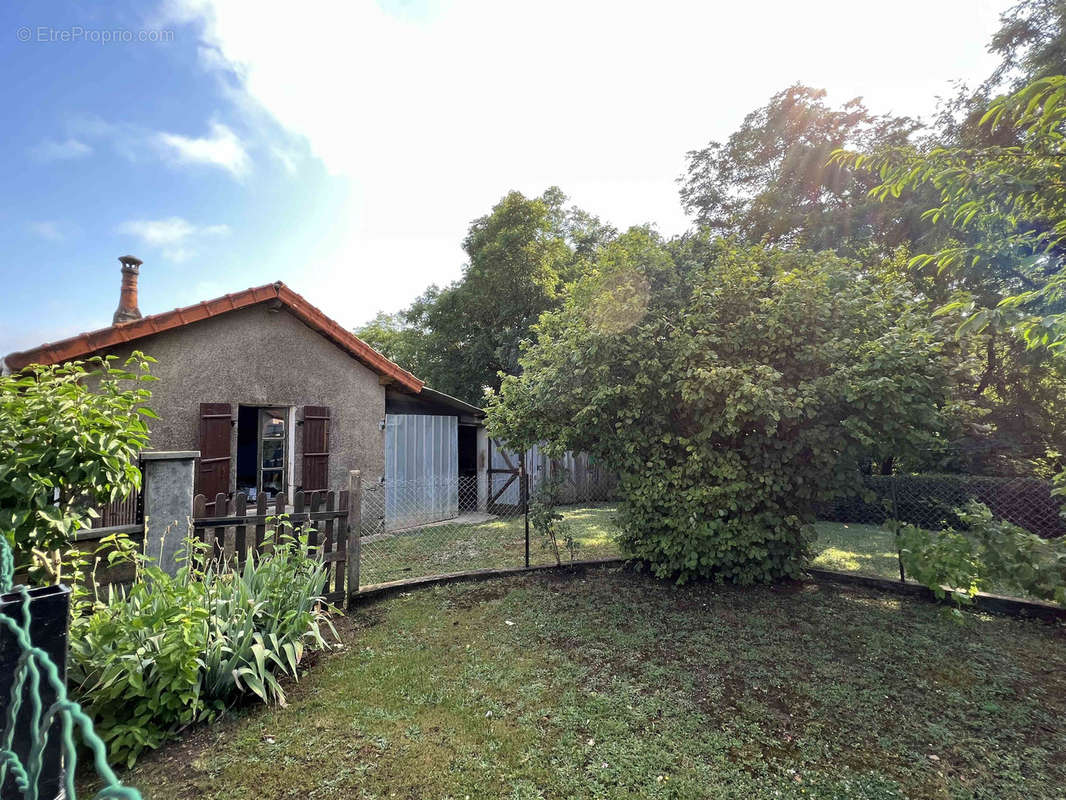 Maison à ROUMAZIERES-LOUBERT