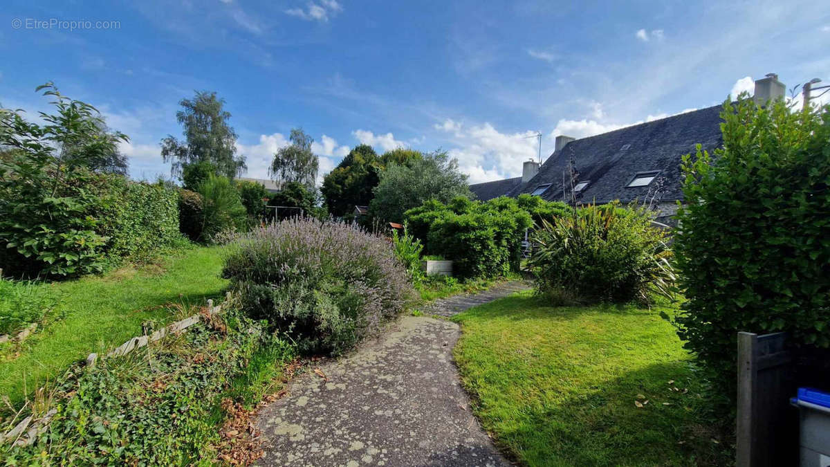 Maison à CONCARNEAU