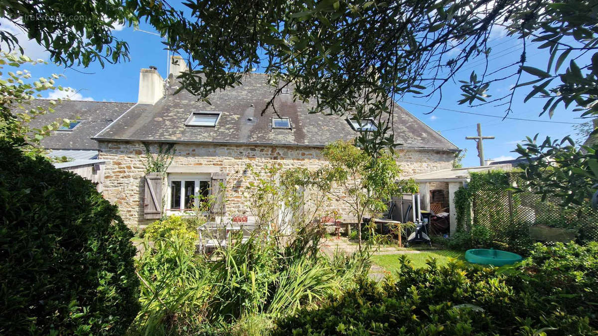 Maison à CONCARNEAU