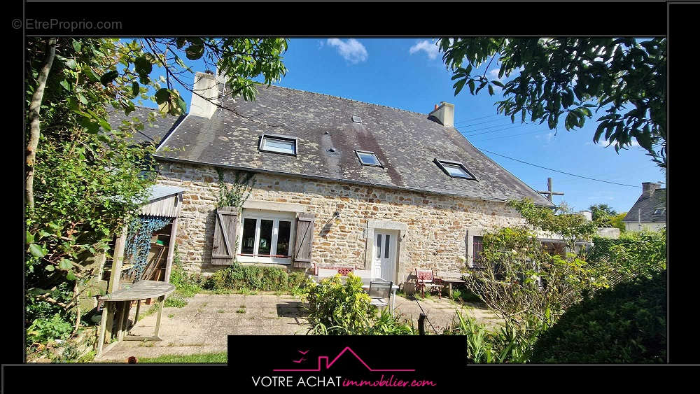 Maison à CONCARNEAU