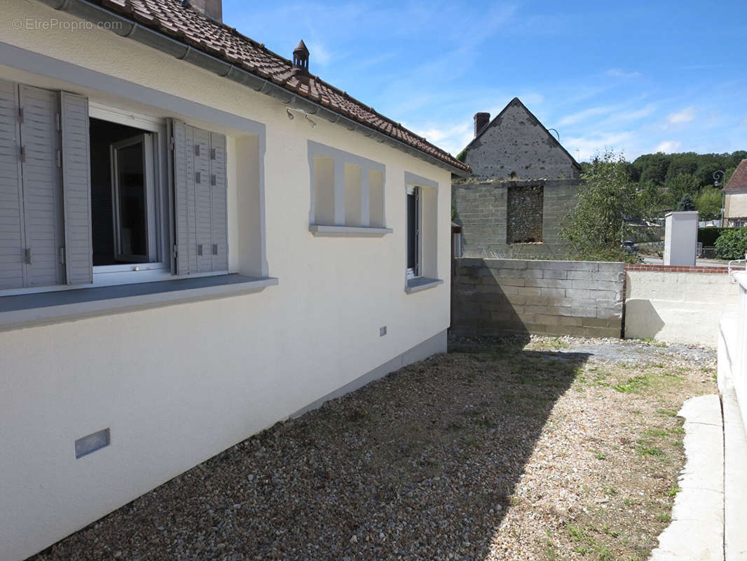 Maison à BRETONCELLES