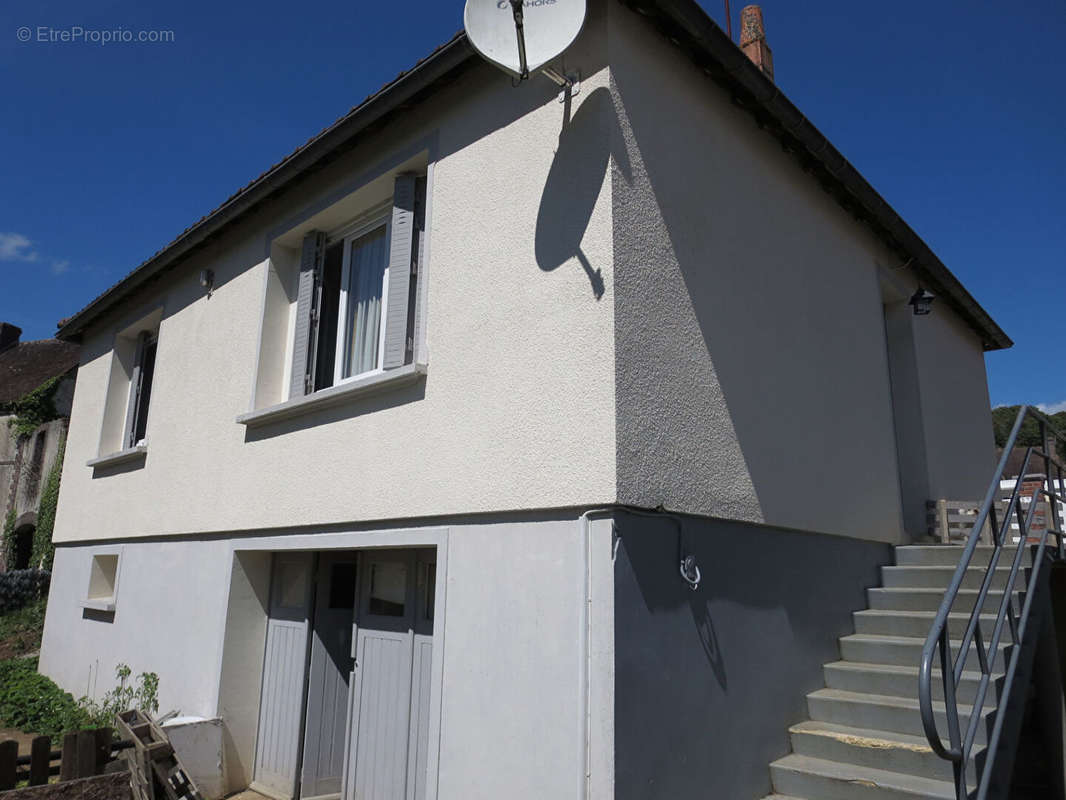 Maison à BRETONCELLES