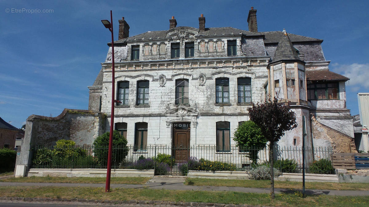 Maison à HESDIN