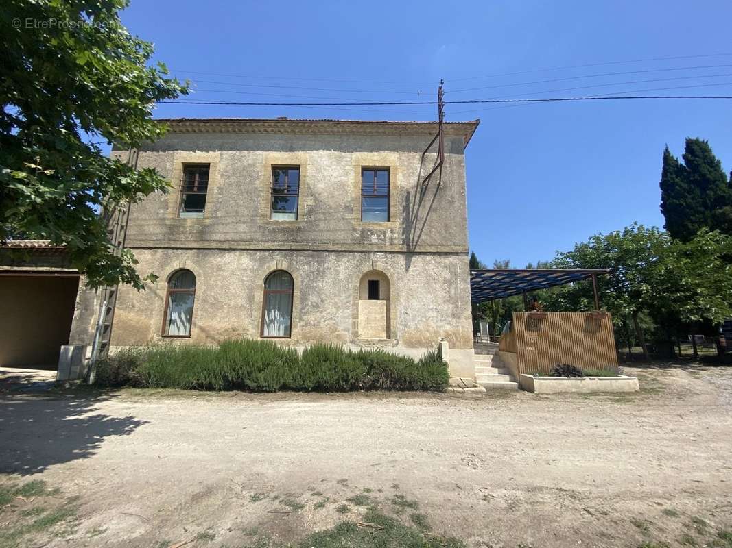 Maison à AIGUES-MORTES