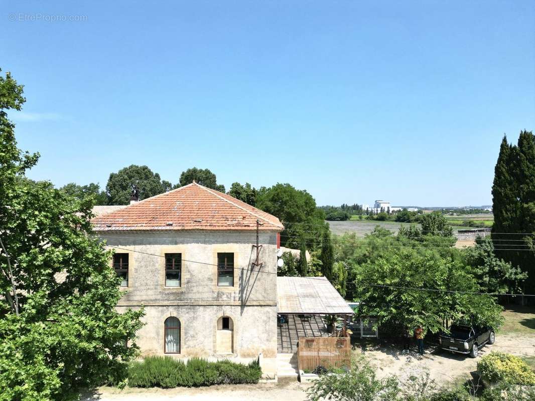 Maison à AIGUES-MORTES