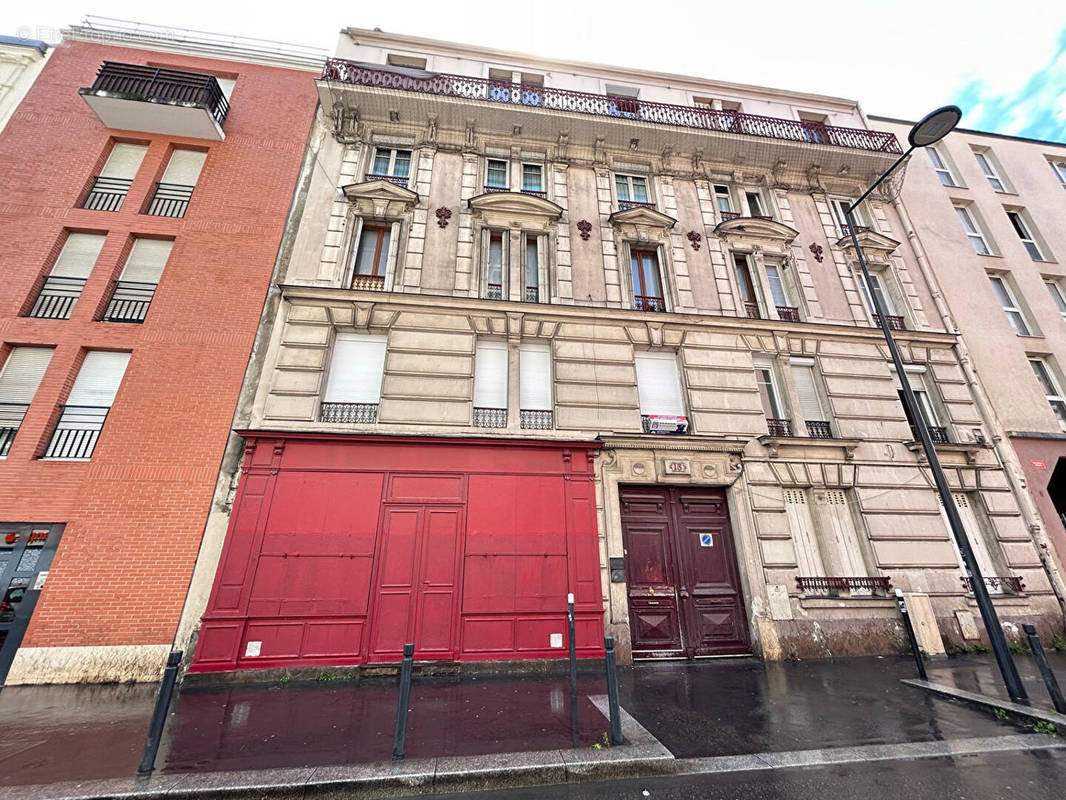 Appartement à SAINT-DENIS