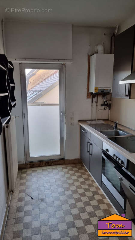 Appartement à PUTTELANGE-AUX-LACS