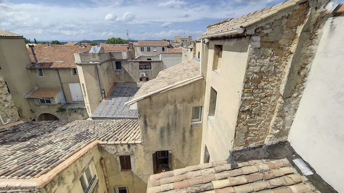 Appartement à ORANGE