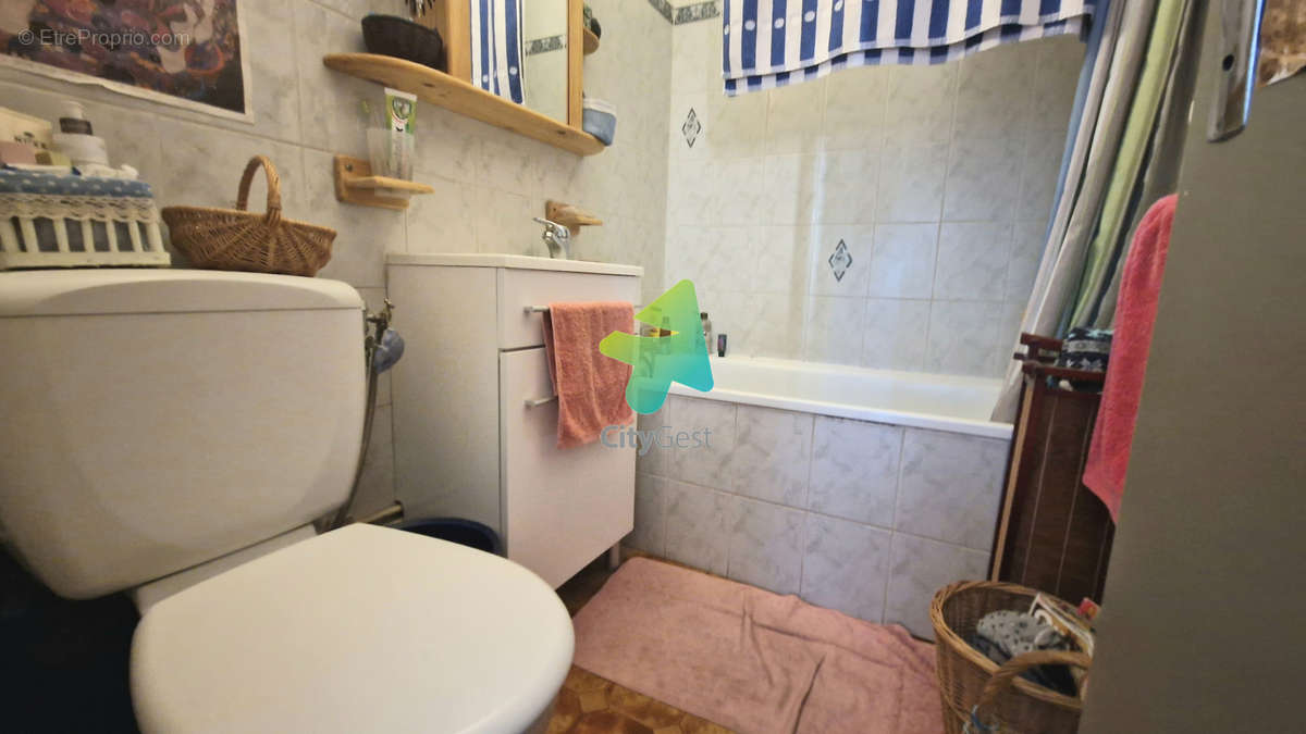 Appartement à CANET-EN-ROUSSILLON