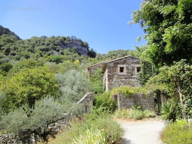 Maison à LES VANS