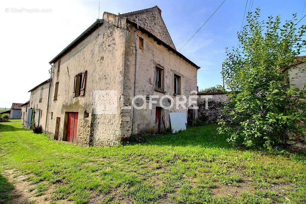 Maison à CHATEAU-THIERRY