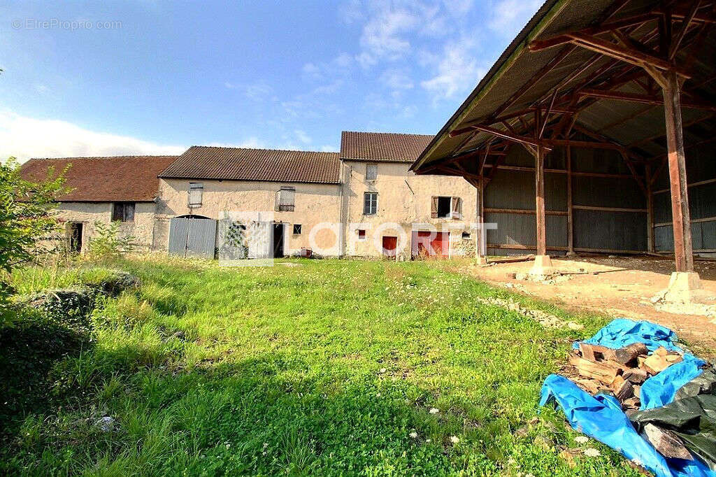 Maison à CHATEAU-THIERRY