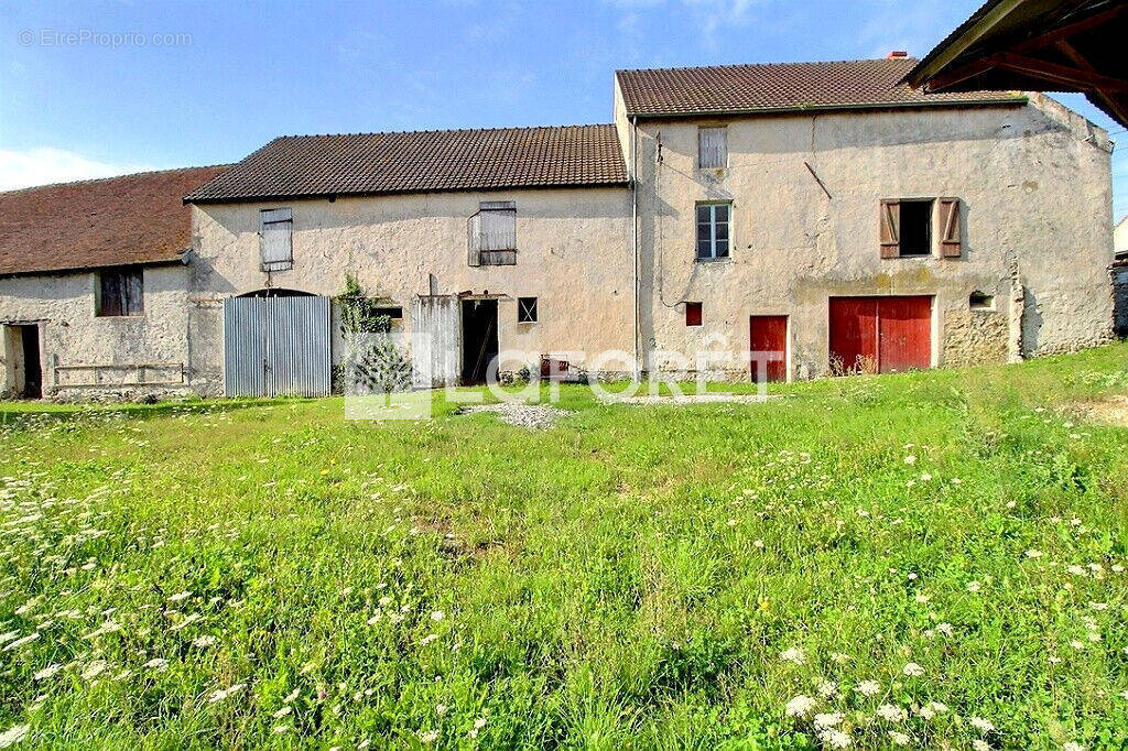 Maison à CHATEAU-THIERRY