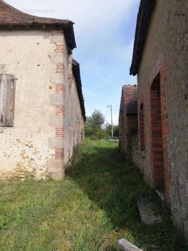 Maison à ROUSSINES