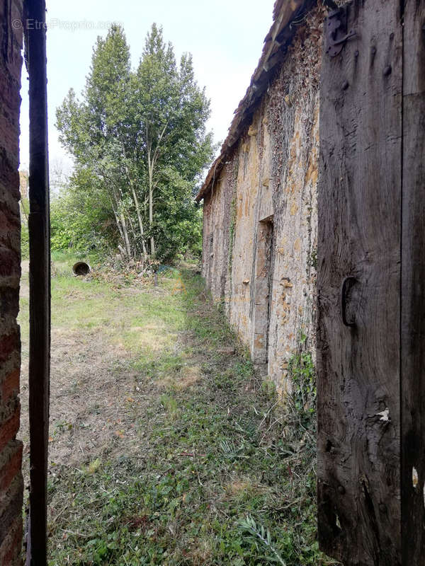 Maison à ROUSSINES