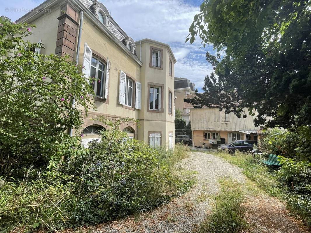 Maison à COLMAR