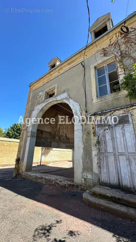 Maison à LUC-SUR-MER