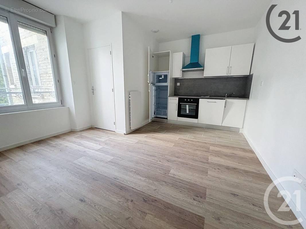 Appartement à REIMS