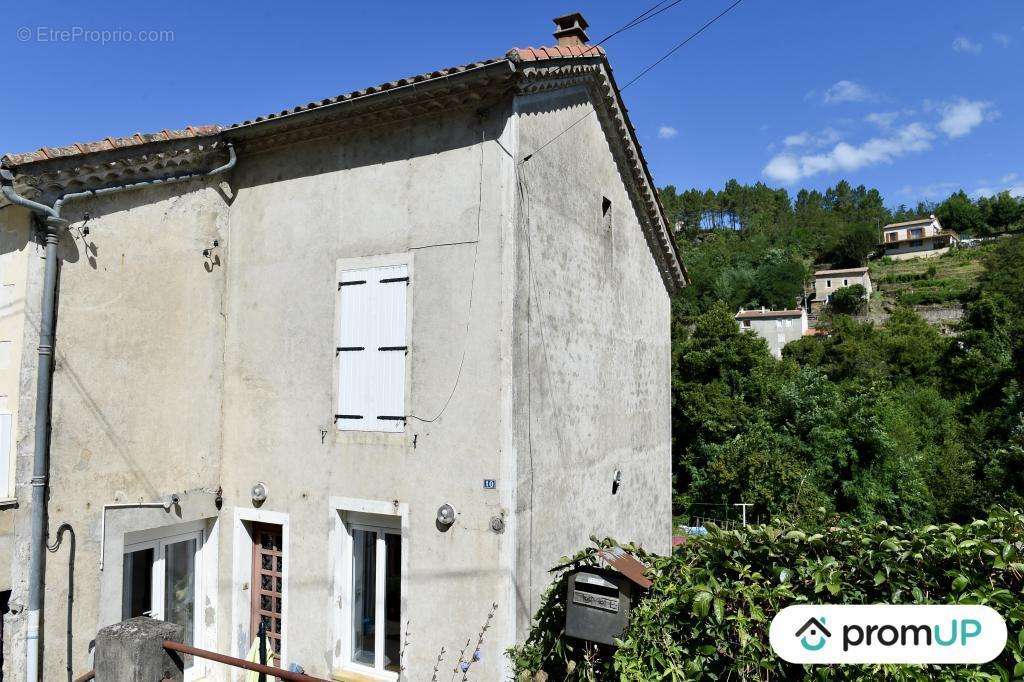 Maison à BRANOUX-LES-TAILLADES