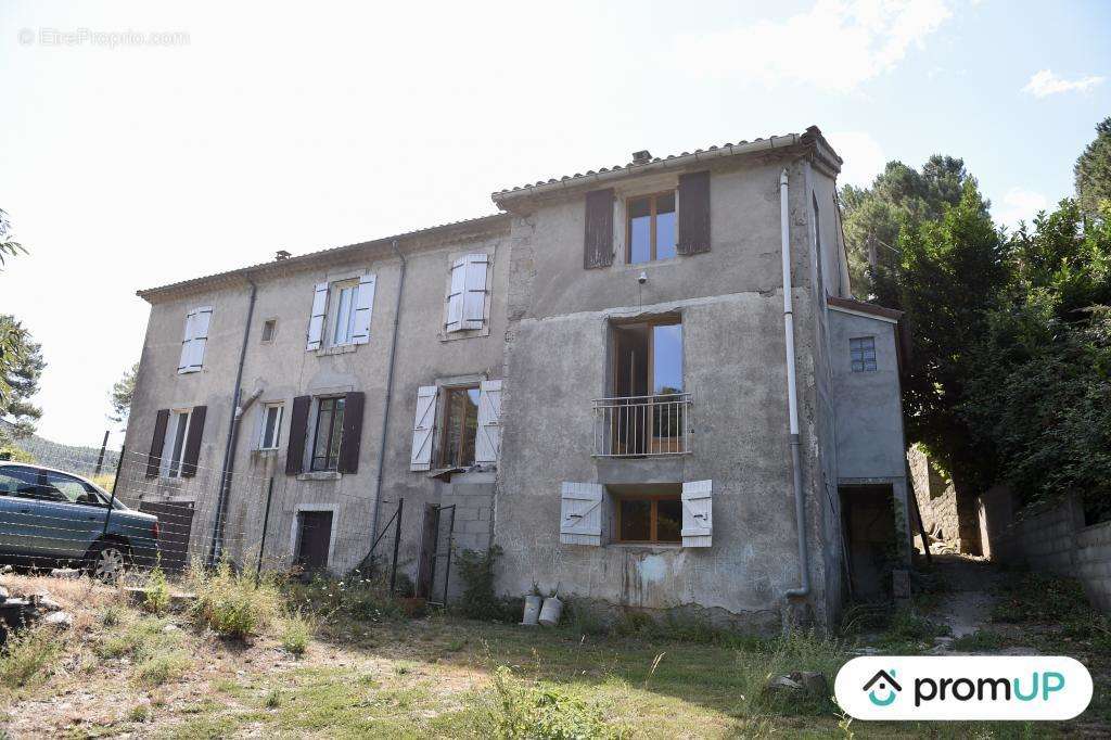 Maison à BRANOUX-LES-TAILLADES