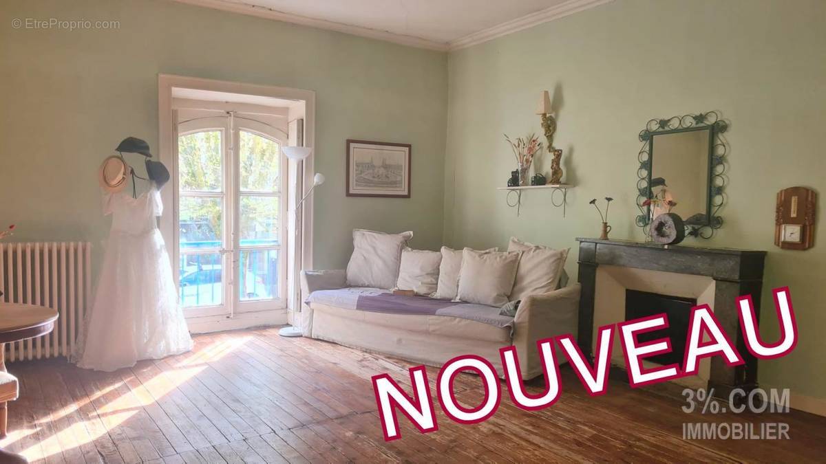 Appartement à NANTES