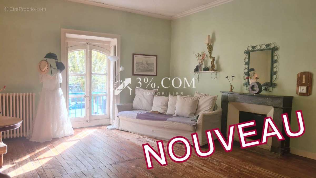 Appartement à NANTES