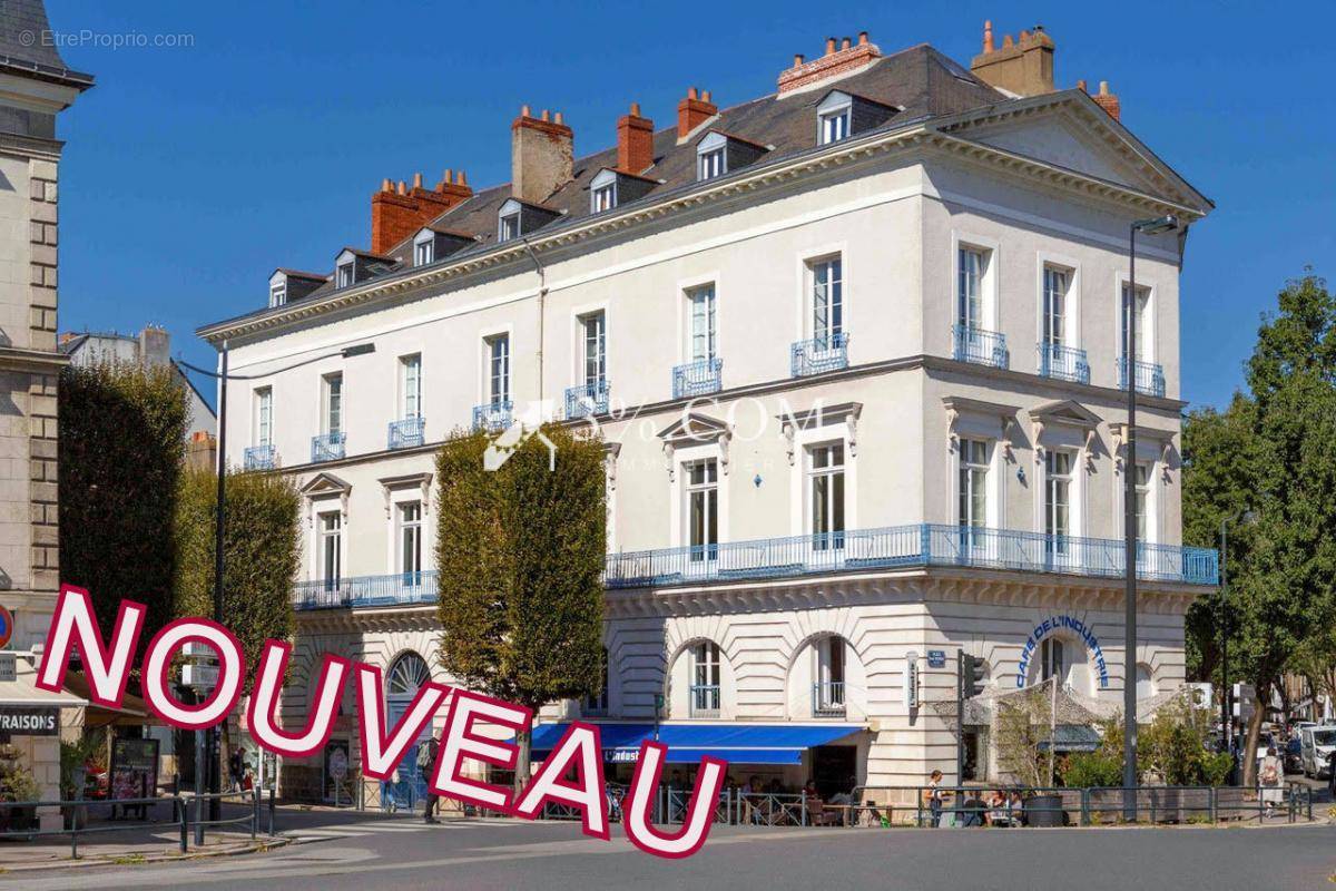 Appartement à NANTES