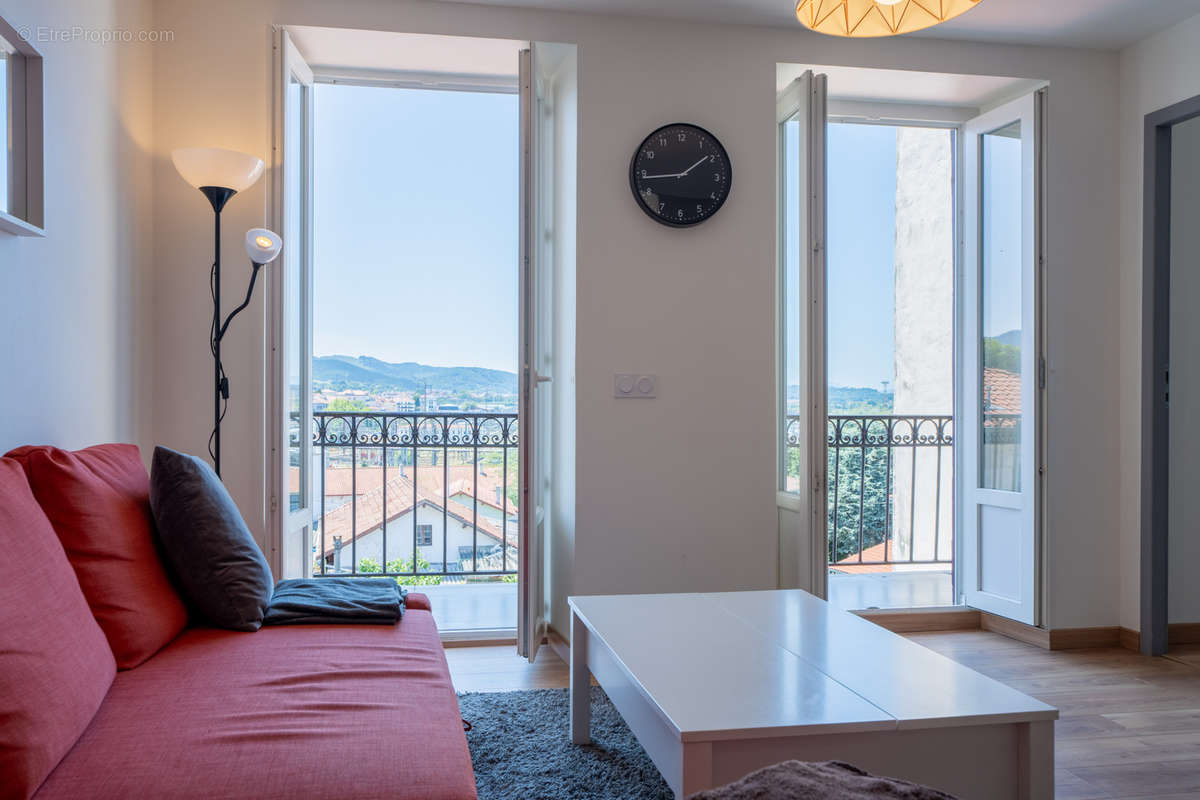 Appartement à HENDAYE